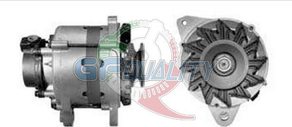 GFQ - GF Quality ALGE01216 - Alternator autospares.lv