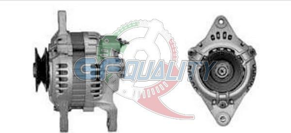 GFQ - GF Quality ALGE01218 - Alternator autospares.lv