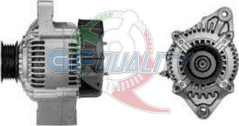 GFQ - GF Quality ALGE01213 - Alternator autospares.lv