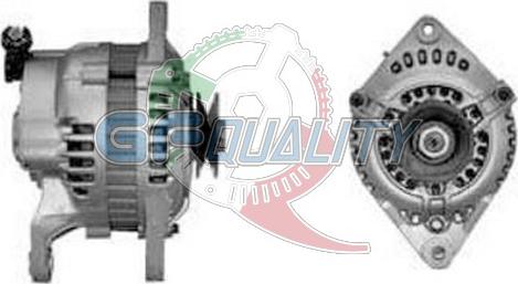 GFQ - GF Quality ALGE01285 - Alternator autospares.lv