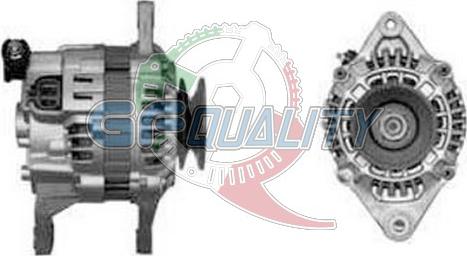 GFQ - GF Quality ALGE01286 - Alternator autospares.lv