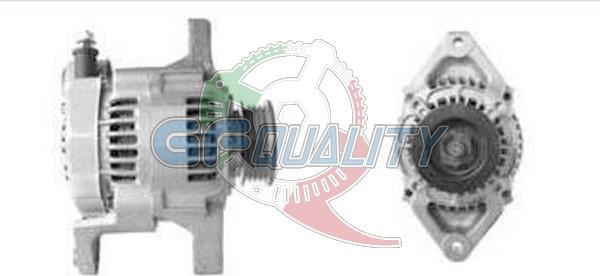 GFQ - GF Quality ALGE01281 - Alternator autospares.lv