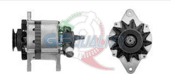 GFQ - GF Quality ALGE01283 - Alternator autospares.lv