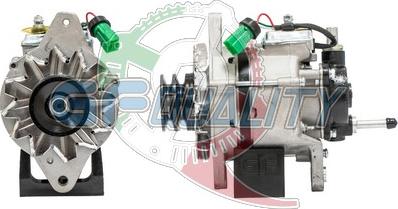 GFQ - GF Quality ALGE01282 - Alternator autospares.lv