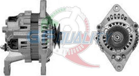 GFQ - GF Quality ALGE01234 - Alternator autospares.lv