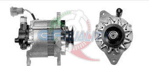 GFQ - GF Quality ALGE01235 - Alternator autospares.lv
