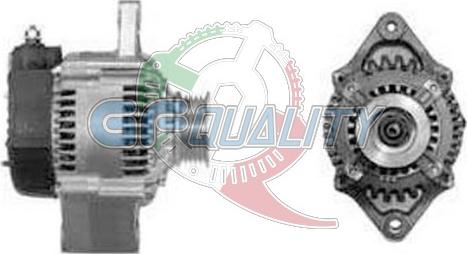 GFQ - GF Quality ALGE01233 - Alternator autospares.lv