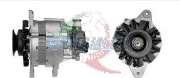 GFQ - GF Quality ALGE01232 - Alternator autospares.lv