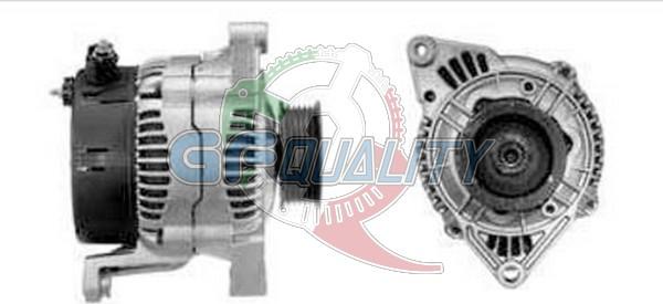GFQ - GF Quality ALGE01237 - Alternator autospares.lv