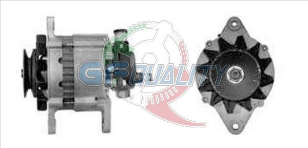 GFQ - GF Quality ALGE01223 - Alternator autospares.lv