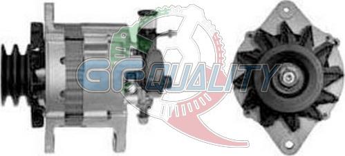 GFQ - GF Quality ALGE01275 - Alternator autospares.lv