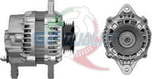 GFQ - GF Quality ALGE01270 - Alternator autospares.lv