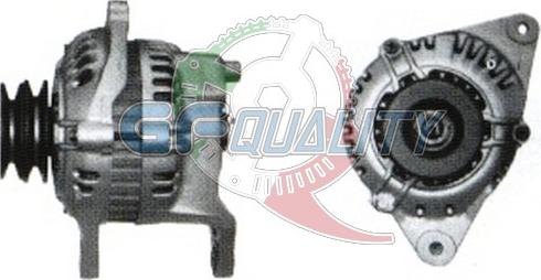 GFQ - GF Quality ALGE01273 - Alternator autospares.lv