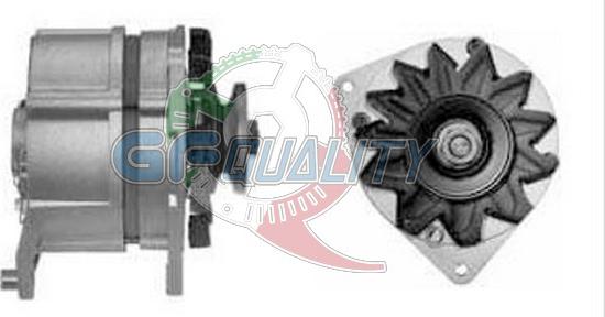 GFQ - GF Quality ALGE01742 - Alternator autospares.lv