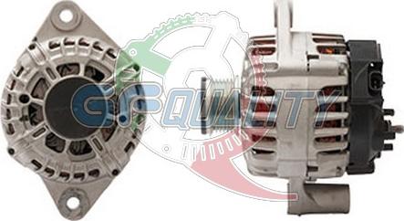 GFQ - GF Quality ALGE01756 - Alternator autospares.lv