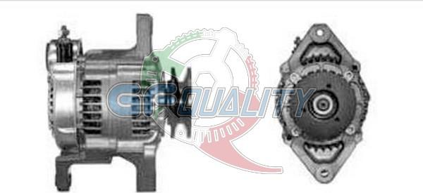 GFQ - GF Quality ALGE01757 - Alternator autospares.lv