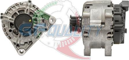 GFQ - GF Quality ALGE01765 - Alternator autospares.lv