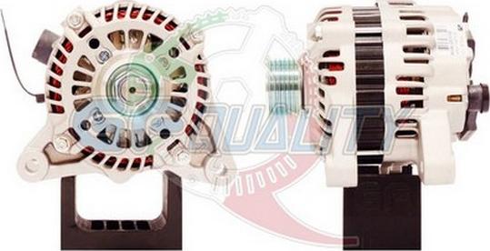 GFQ - GF Quality ALGE01768 - Alternator autospares.lv