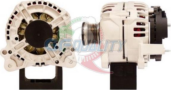 GFQ - GF Quality ALGE01700 - Alternator autospares.lv