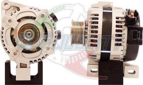 GFQ - GF Quality ALGE01784 - Alternator autospares.lv