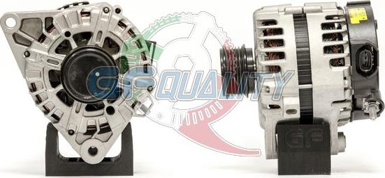 GFQ - GF Quality ALGE01772 - Alternator autospares.lv