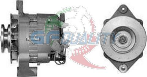 GFQ - GF Quality ALGE02046 - Alternator autospares.lv