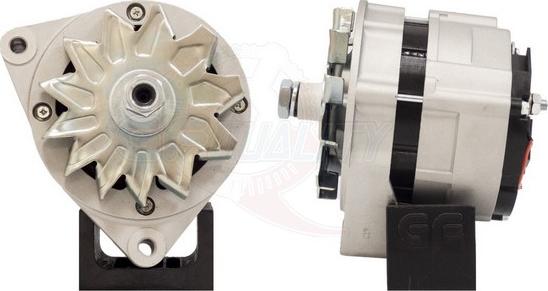 GFQ - GF Quality ALIS00070 - Alternator autospares.lv