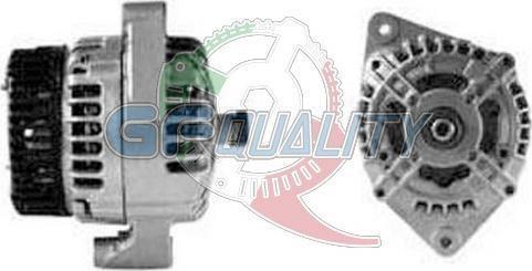 GFQ - GF Quality ALGE02019 - Alternator autospares.lv