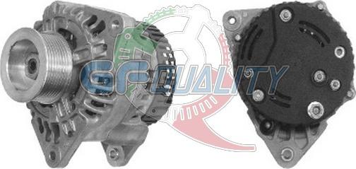 GFQ - GF Quality ALGE02023 - Alternator autospares.lv