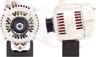 GFQ - GF Quality ALGE02073 - Alternator autospares.lv