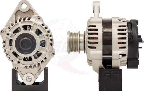 GFQ - GF Quality ALGE02103 - Alternator autospares.lv