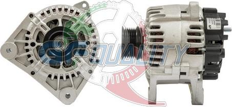 GFQ - GF Quality ALGQ00003 - Alternator autospares.lv