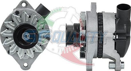 GFQ - GF Quality ALIT00013 - Alternator autospares.lv