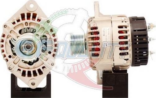 GFQ - GF Quality ALIS00063 - Alternator autospares.lv