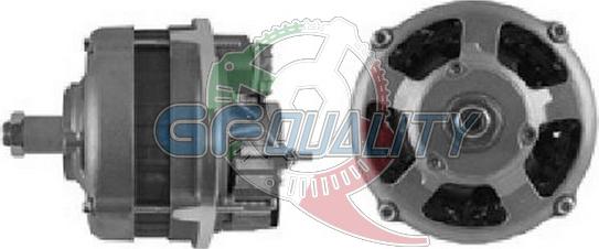 GFQ - GF Quality ALIS00089 - Alternator autospares.lv