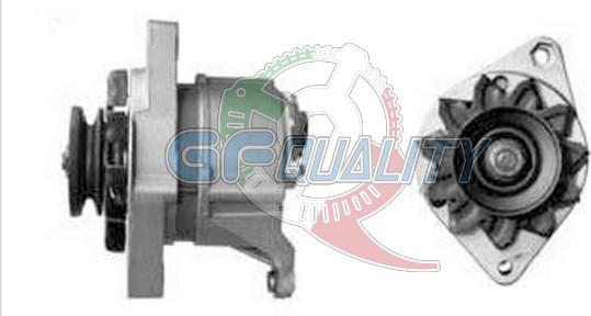 GFQ - GF Quality ALIS00028 - Alternator autospares.lv