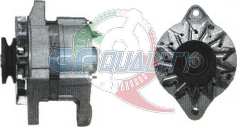 GFQ - GF Quality ALIT00063 - Alternator autospares.lv