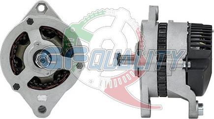 GFQ - GF Quality ALIT00002 - Alternator autospares.lv