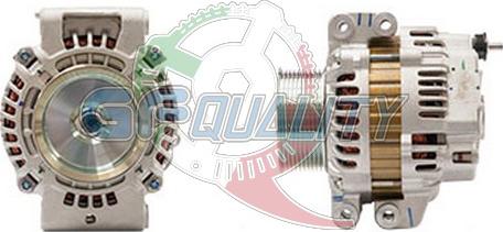 GFQ - GF Quality ALIT00120 - Alternator autospares.lv