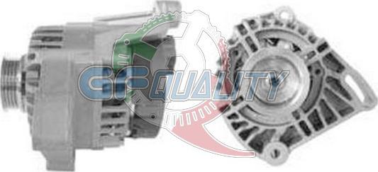 GFQ - GF Quality ALMA00149 - Alternator autospares.lv