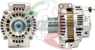 GFQ - GF Quality ALMI00030 - Alternator autospares.lv