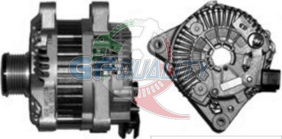 GFQ - GF Quality ALMI00024 - Alternator autospares.lv