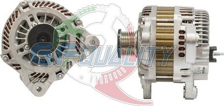 GFQ - GF Quality ALMI00026 - Alternator autospares.lv