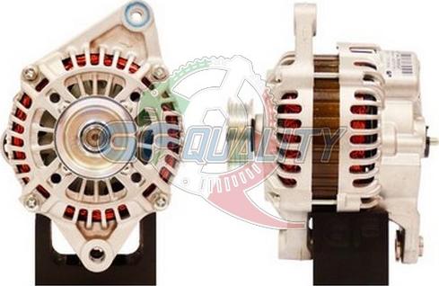 GFQ - GF Quality ALMI00027 - Alternator autospares.lv