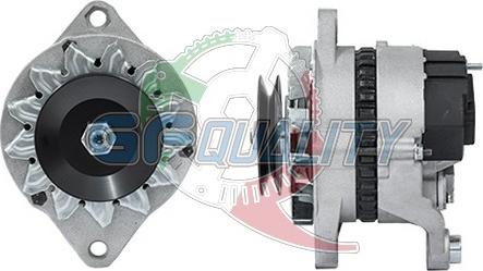 GFQ - GF Quality ALMK00006 - Alternator autospares.lv