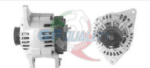 GFQ - GF Quality ALOR00050 - Alternator autospares.lv