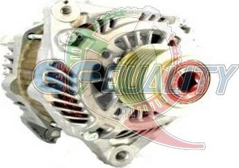 GFQ - GF Quality ALOR00083 - Alternator autospares.lv