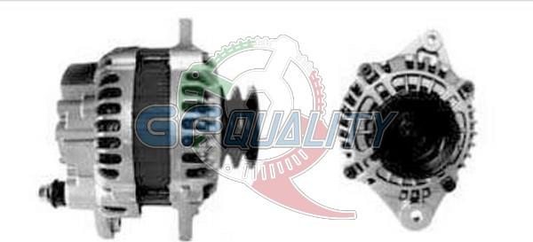 GFQ - GF Quality ALOR00071 - Alternator autospares.lv