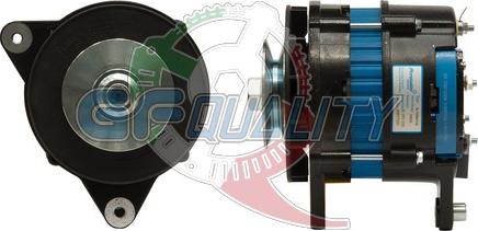 GFQ - GF Quality ALPR00026 - Alternator autospares.lv