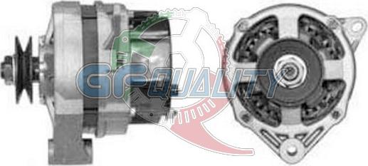 GFQ - GF Quality ALRE00021 - Alternator autospares.lv